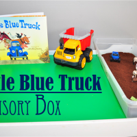Play Box: Little Blue Truck